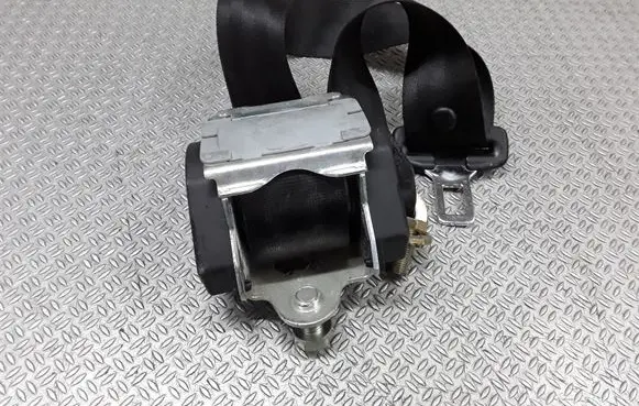 Audi A6 S6 C6 4F Rear seatbelt 4F0857805E