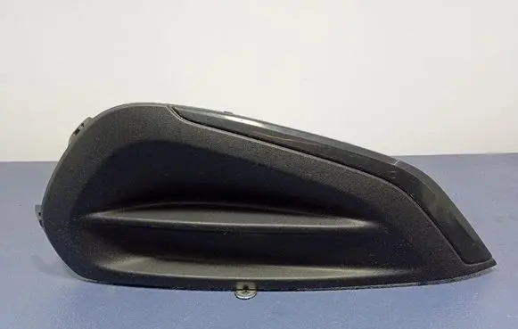 Peugeot 208 I Front bumper 9810533480