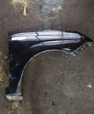 SsangYong Rodius Fender