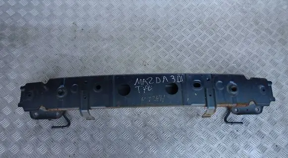 Mazda 3 III Rear bumper support beam 