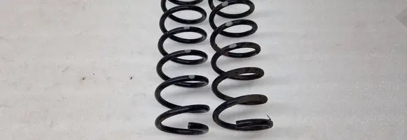 BMW 5 E60 E61 Rear coil spring