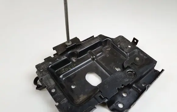Peugeot 206 CC Battery tray 9654428780