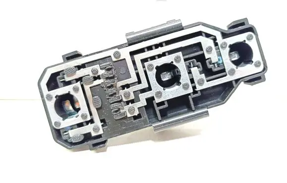 Audi A6 S6 C5 4B Tail light bulb cover holder 3158B