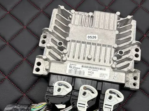 Ford Kuga I Engine control unit/module 8V4112A650CA 5WS40862BT