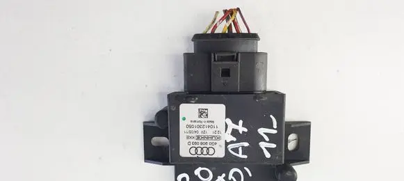 Audi A7 S7 4G Fuel injection pump control unit/module 4G0906093D0 4G0906093D