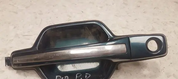 Mitsubishi Pajero Front door exterior handle MR556248
