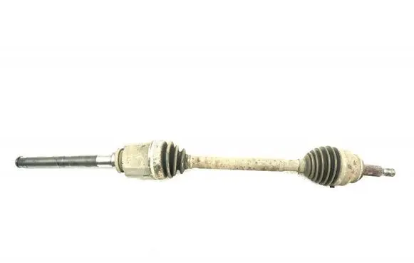 Front driveshaft