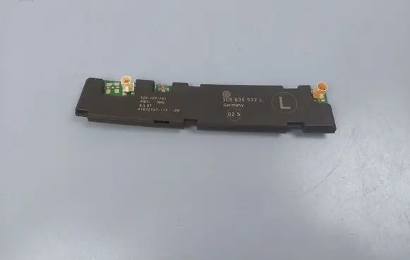 Volkswagen PASSAT B6 Antenna control unit 3C5035532L 920107101