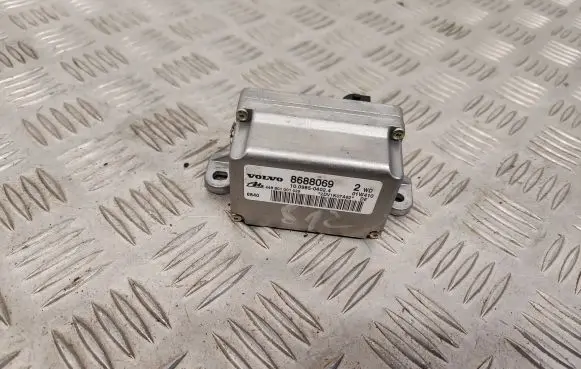 Volvo S60 ESP acceleration yaw rate sensor 8688069 8688068