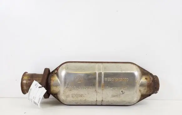 Mercedes-Benz CLK A209 C209 Muffler/silencer A2034912601