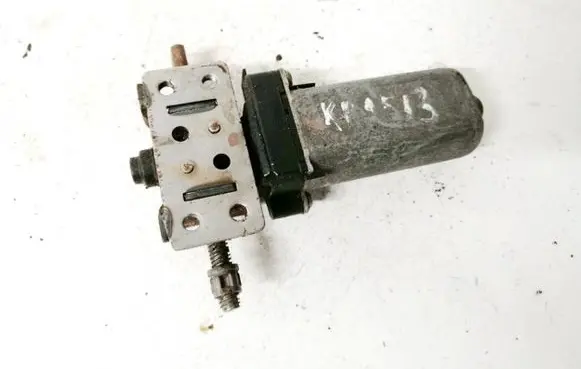 Seat adjustment motor