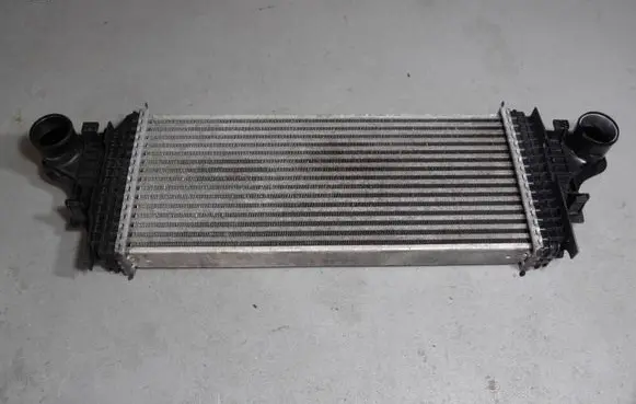 Mercedes-Benz GL X164 Intercooler radiator A1645001900