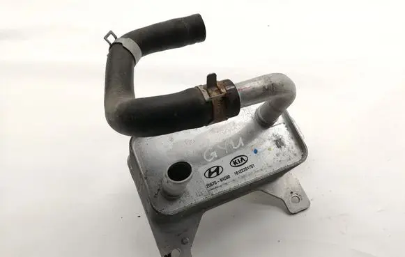 Hyundai Kona I Air conditioning (A/C) air dryer 25670K4500