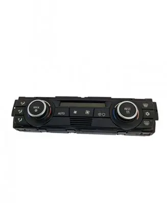 BMW 1 E81 E87 Climate control unit 9147299
