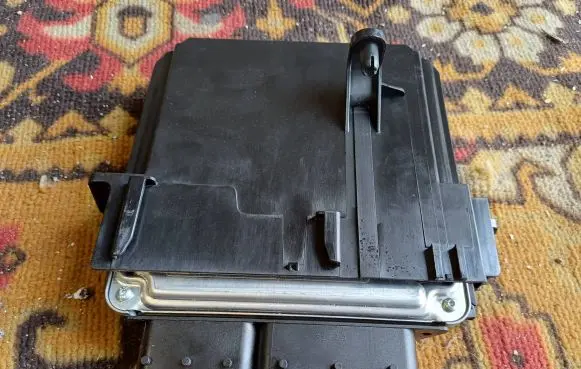 BMW X5 F15 Engine control unit/module 8586544 030088817 0281031958