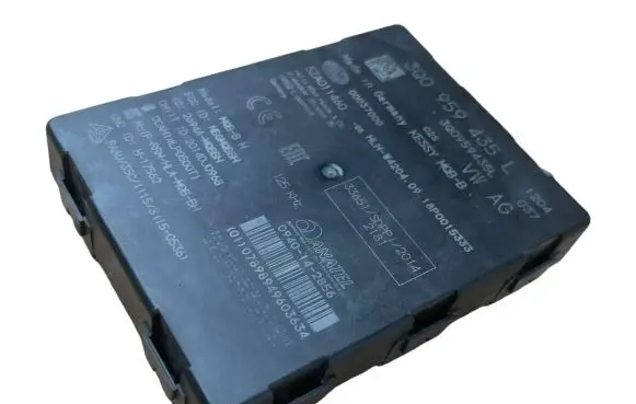 Volkswagen PASSAT B8 Keyless (KESSY) go control unit/module 3Q0959435L 5ZA011460