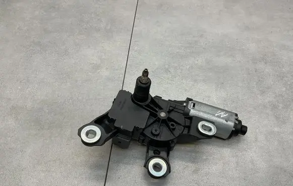 Audi A1 Rear window wiper motor 4G9955711A