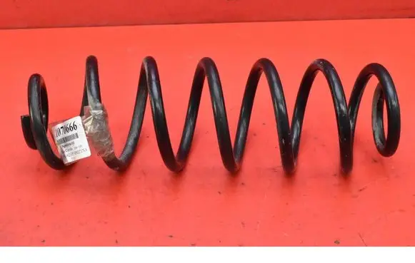 Toyota Corolla E10 Rear coil spring 