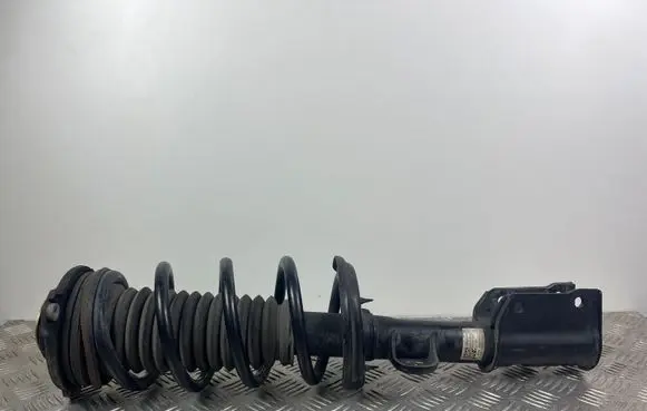 Jeep Compass Front shock absorber with coil spring 68259678AB