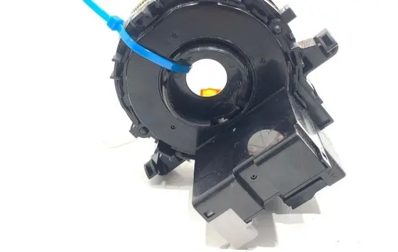 Toyota Yaris Airbag squib ring wiring 