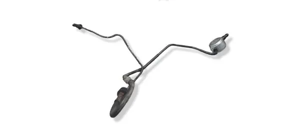 Volkswagen Transporter - Caravelle T5 Clutch pipe/line 
