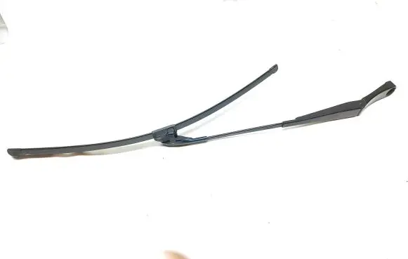 Volkswagen Touareg II Front wiper blade arm 7P0955409B