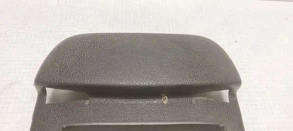 Peugeot 206 Steering wheel column trim