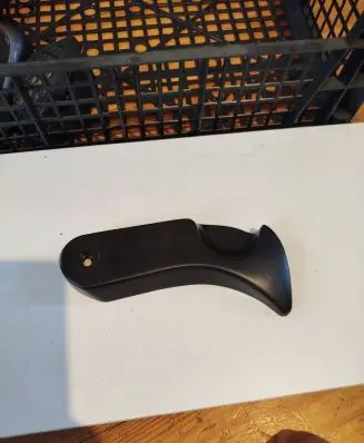 BMW 5 E39 Engine bonnet (hood) release handle 8226621 11970213