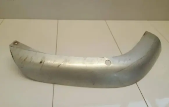 Toyota Corolla Verso AR10 Front bumper 768510f010