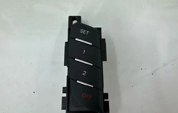 Audi RS6 C7 Seat memory switch 4G0959770