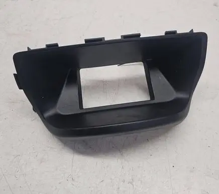 Radio/GPS head unit trim