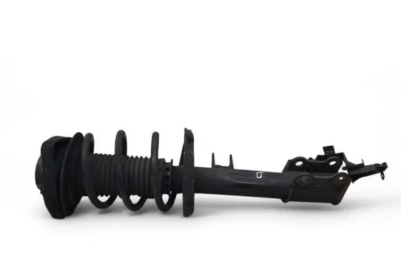 Mercedes-Benz GLA W156 Front shock absorber with coil spring A1563209613