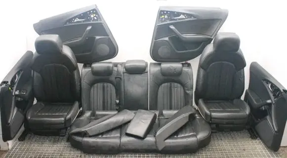 Audi A6 S6 C7 4G Interior set SLINE