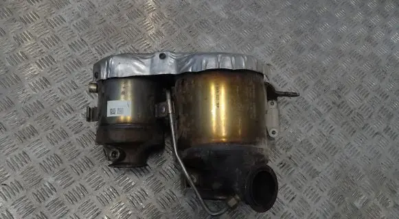 Volkswagen Tiguan Allspace Catalyst/FAP/DPF particulate filter 04L131765BD