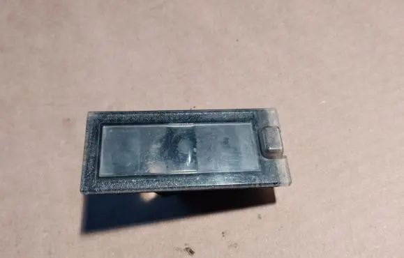 Dodge Journey Number plate light 15466000000