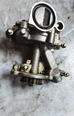 Lincoln Aviator II Oil pump L1ME6621AA 22276155118