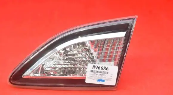 Mazda 3 II Rear/tail lights BBM4-51-3E0