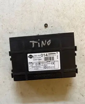 Nissan Almera Tino Comfort/convenience module 5WK48512