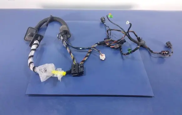 Porsche Boxster 987 Other wiring loom 99761261207
