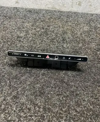 Mercedes-Benz C W206 Central console control unit A2239024720