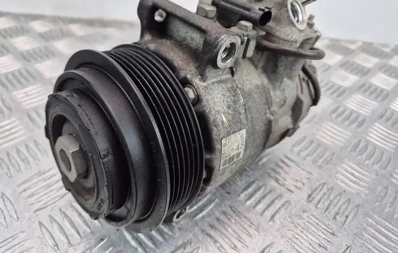 Mercedes-Benz C W204 Air conditioning (A/C) compressor (pump) A0032304811 4471500900 6SE016C