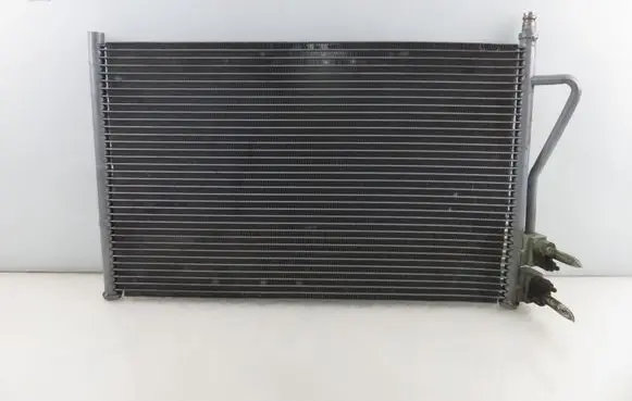 Ford Fiesta A/C cooling radiator (condenser) 