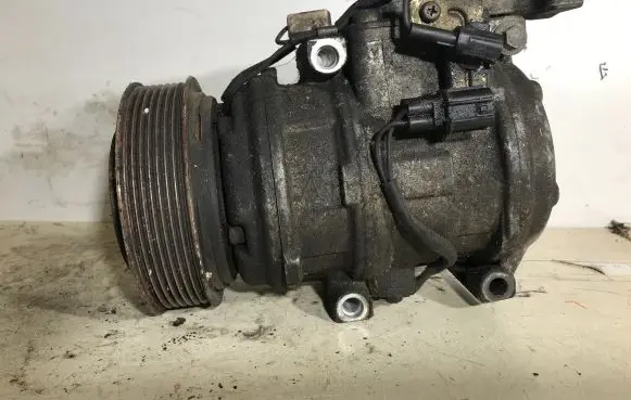 Jaguar XK8 - XKR Air conditioning (A/C) compressor (pump) 4473005380 10PA17C DENSO