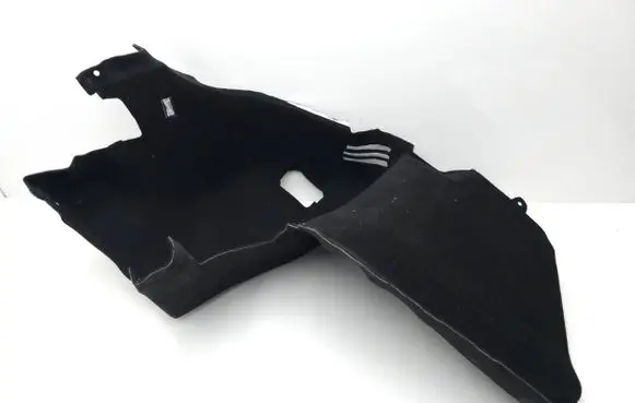Tesla Model S Trunk/boot side trim panel 104520100C 370230301205 1110774
