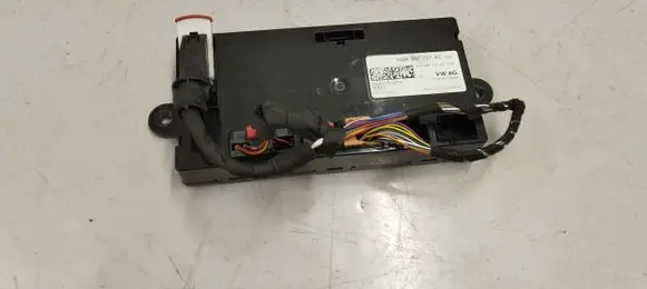 Skoda Octavia Mk4 Climate control unit 5wa907727ac