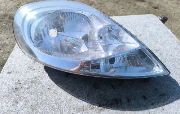 Renault Trafic II (X83) Headlight/headlamp 93859830 89313986