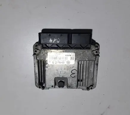 Skoda Octavia Mk2 (1Z) Engine control unit/module 03G906021TB 03G906021AN 0281014711