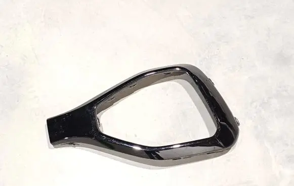 Volkswagen T-Roc Front bumper lower grill 2GA853189