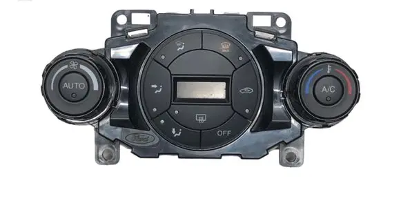 Ford Fiesta Climate control unit 8A6T18C612AJ