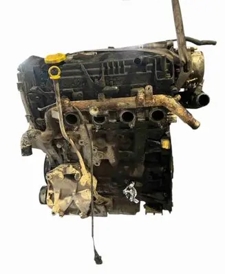 Opel Zafira B Engine z19dt